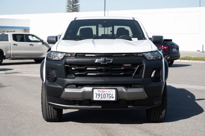 2025 Chevrolet Colorado Trail Boss