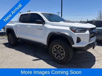 2024 Chevrolet Colorado ZR2