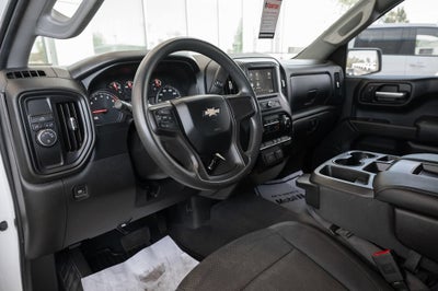 2019 Chevrolet Silverado 1500 Custom