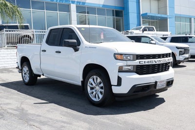 2019 Chevrolet Silverado 1500 Custom