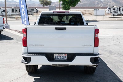 2019 Chevrolet Silverado 1500 Custom