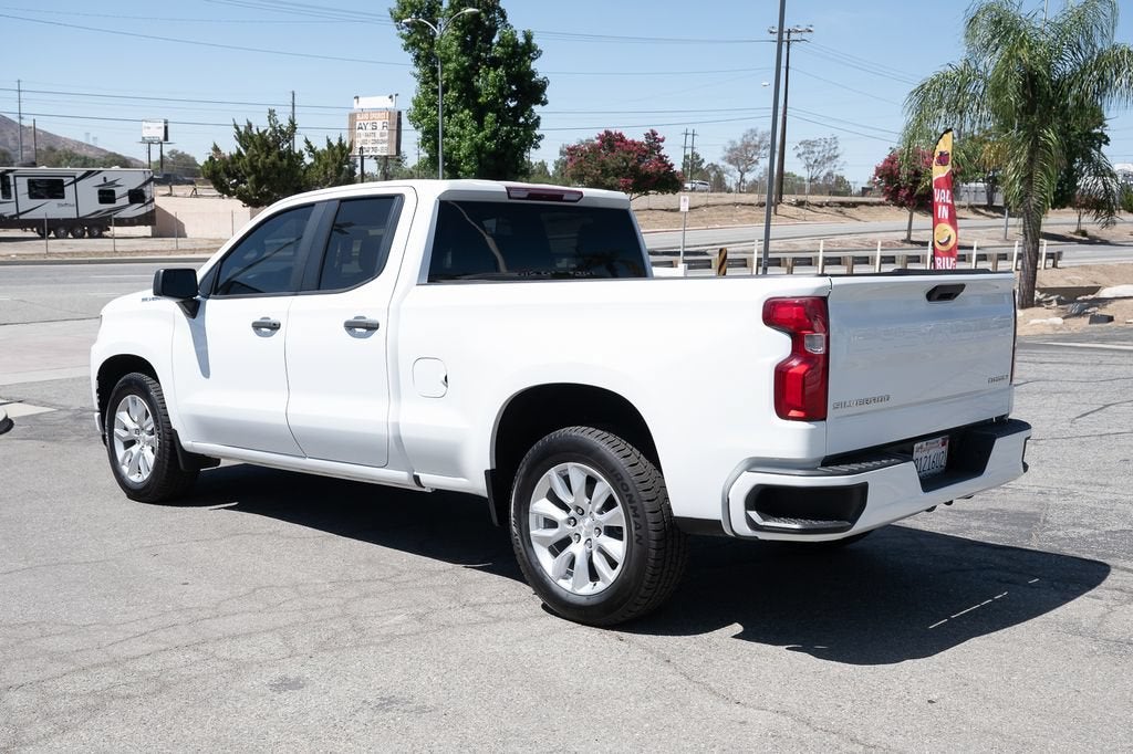 2019 Chevrolet Silverado 1500 Custom
