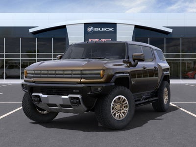 2024 GMC HUMMER EV SUV 2X