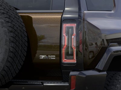 2024 GMC HUMMER EV SUV 2X