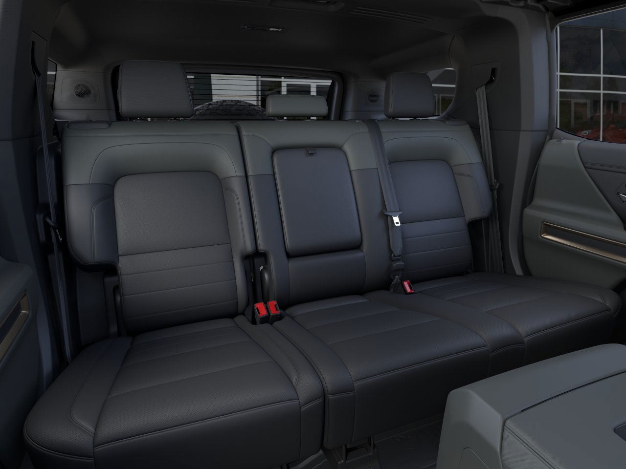 2024 GMC HUMMER EV SUV 2X