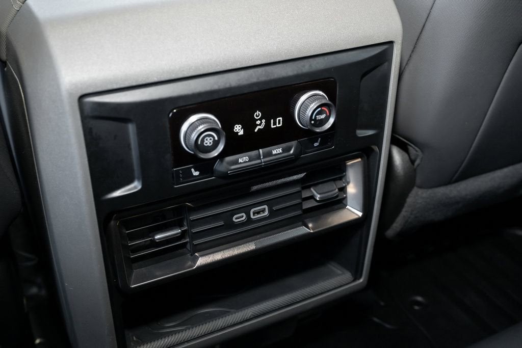 2024 GMC HUMMER EV SUV 2X