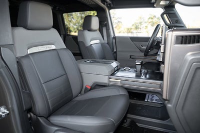 2024 GMC HUMMER EV SUV 2X