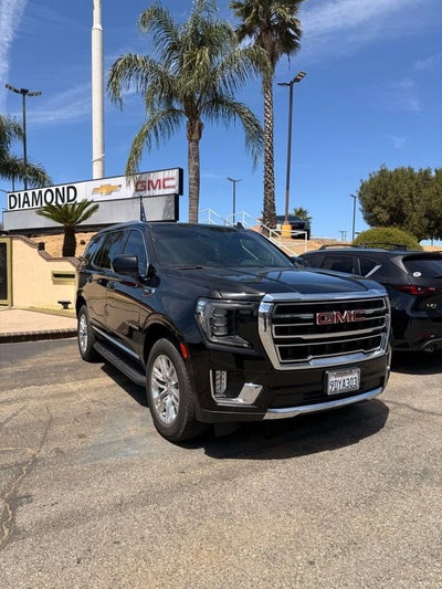 2023 GMC Yukon SLT