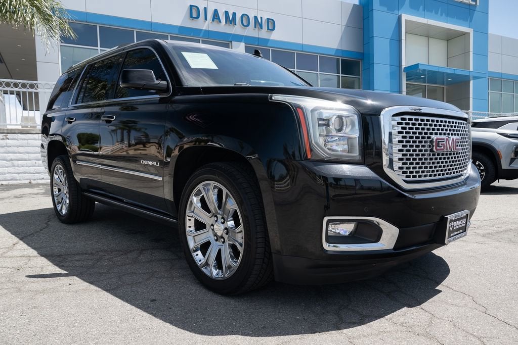 2016 GMC Yukon Denali