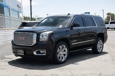 2016 GMC Yukon Denali