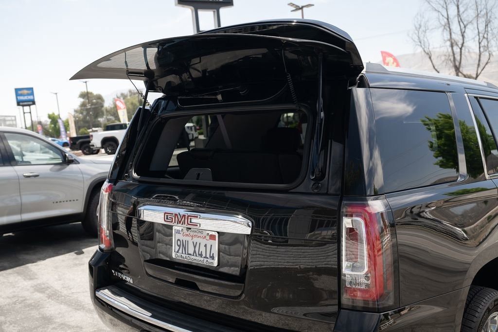 2016 GMC Yukon Denali