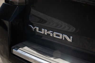 2016 GMC Yukon Denali