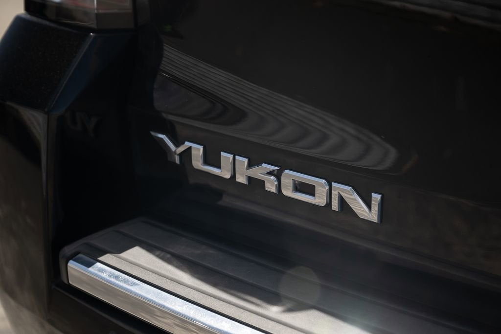 2016 GMC Yukon Denali