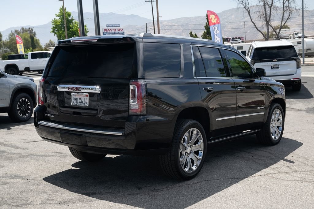 2016 GMC Yukon Denali