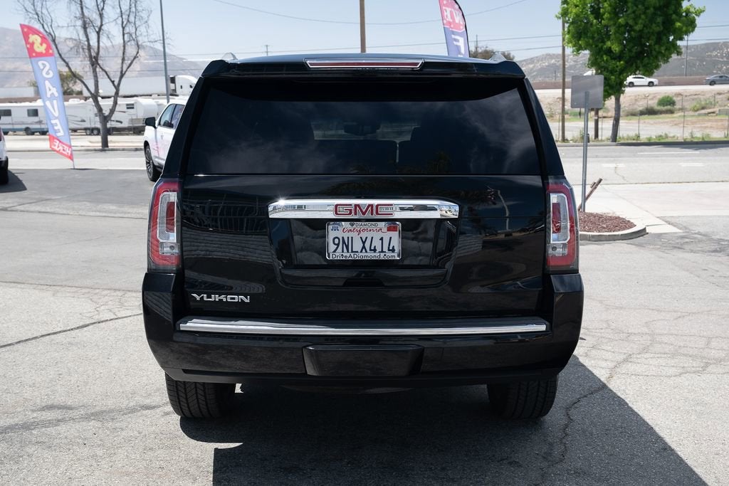 2016 GMC Yukon Denali