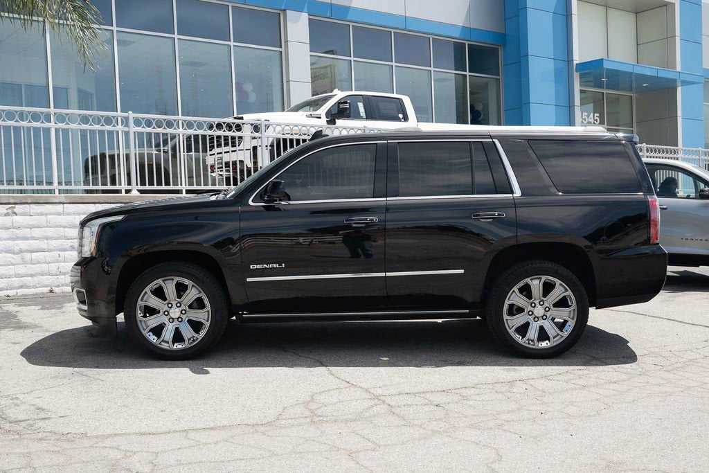 2016 GMC Yukon Denali