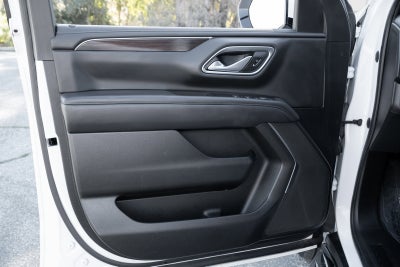 2022 GMC Yukon XL SLE