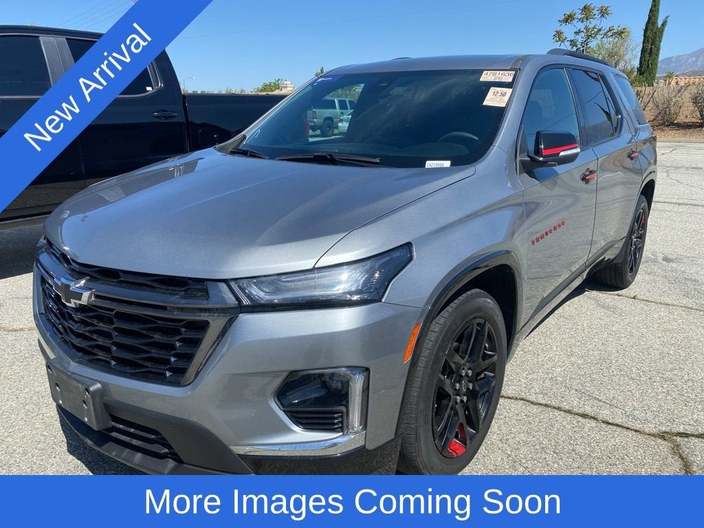 2023 Chevrolet Traverse Premier