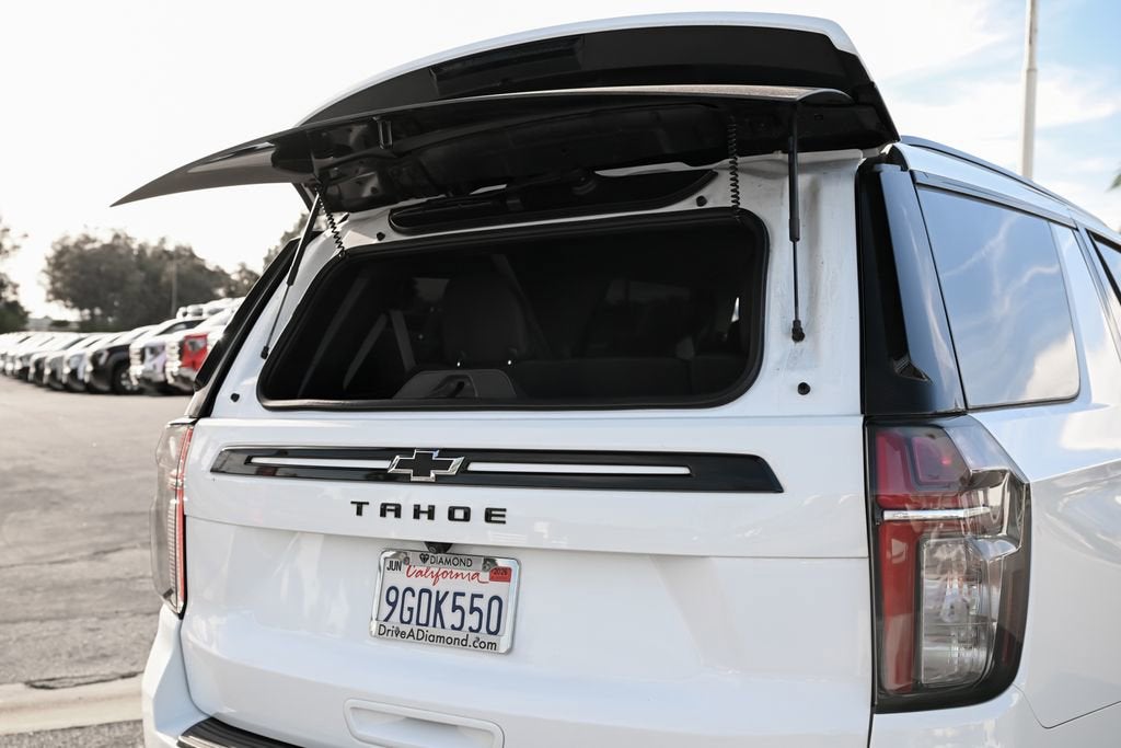 2023 Chevrolet Tahoe RST