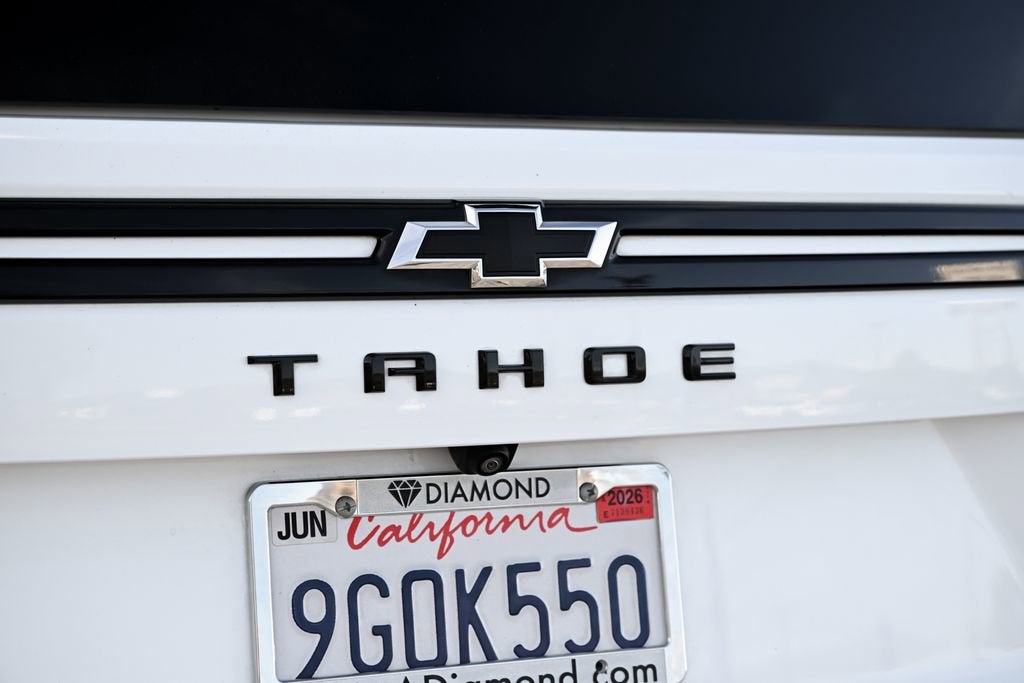 2023 Chevrolet Tahoe RST