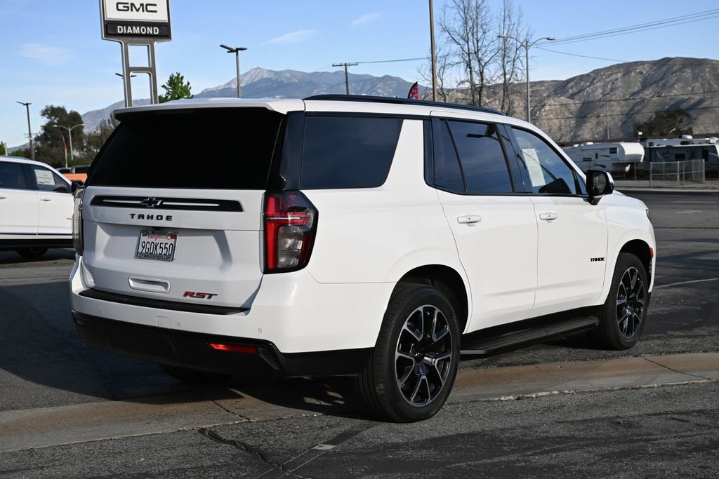 2023 Chevrolet Tahoe RST