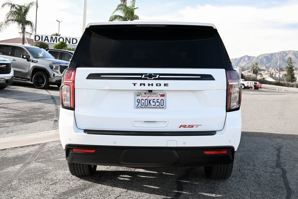 2023 Chevrolet Tahoe RST