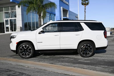 2023 Chevrolet Tahoe RST