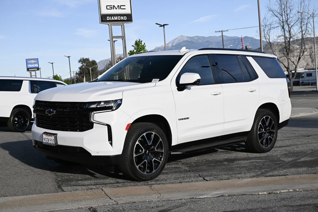 2023 Chevrolet Tahoe RST