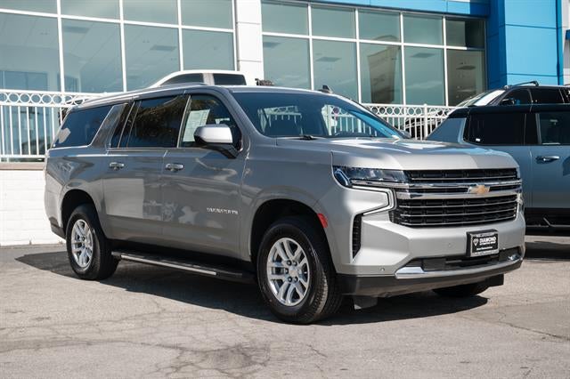 2024 Chevrolet Suburban LT