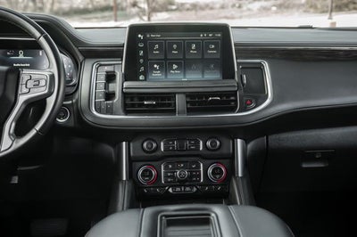 2024 Chevrolet Suburban LT