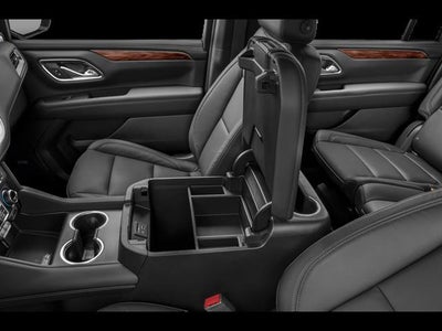 2024 Chevrolet Suburban LT