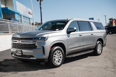 2024 Chevrolet Suburban LT