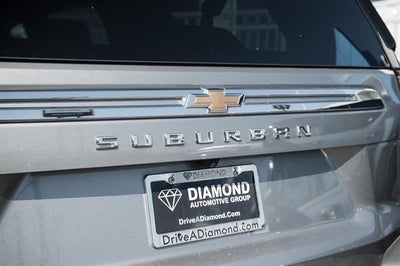 2024 Chevrolet Suburban LT