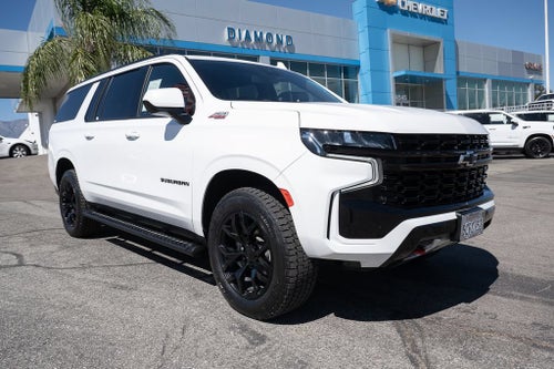 2023 Chevrolet Suburban Z71