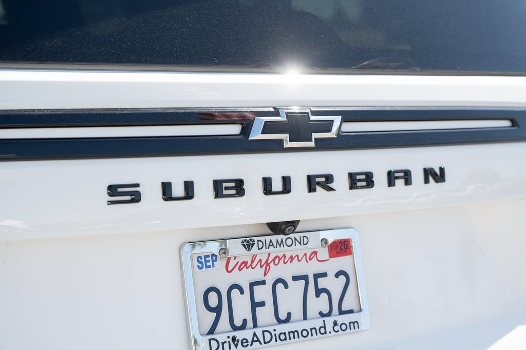 2023 Chevrolet Suburban Z71