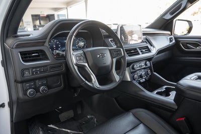 2023 Chevrolet Suburban Z71