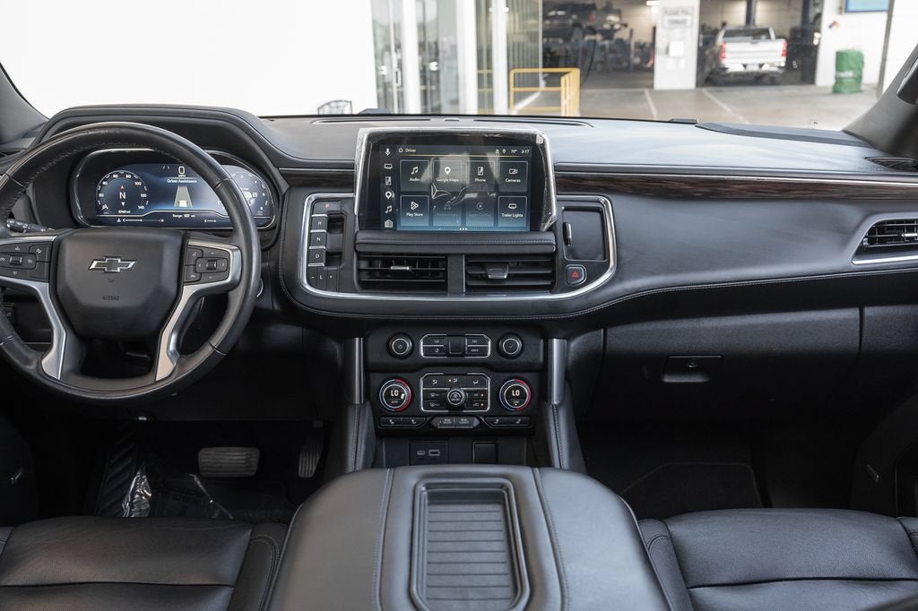 2023 Chevrolet Suburban Z71