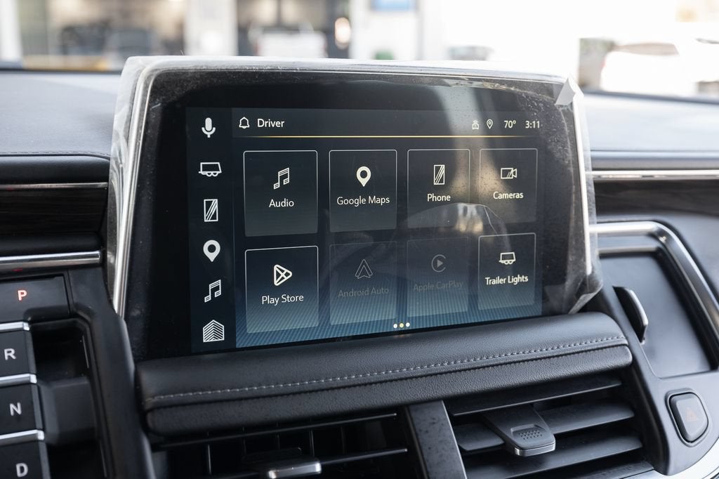 2023 Chevrolet Suburban Z71
