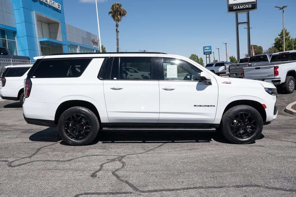 2023 Chevrolet Suburban Z71