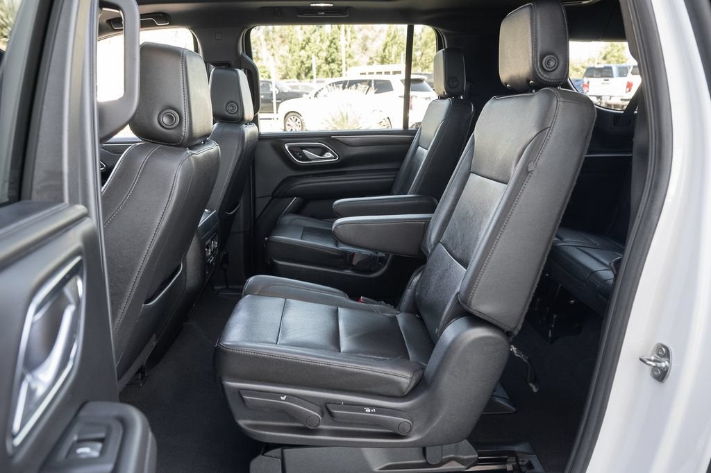 2023 Chevrolet Suburban Z71