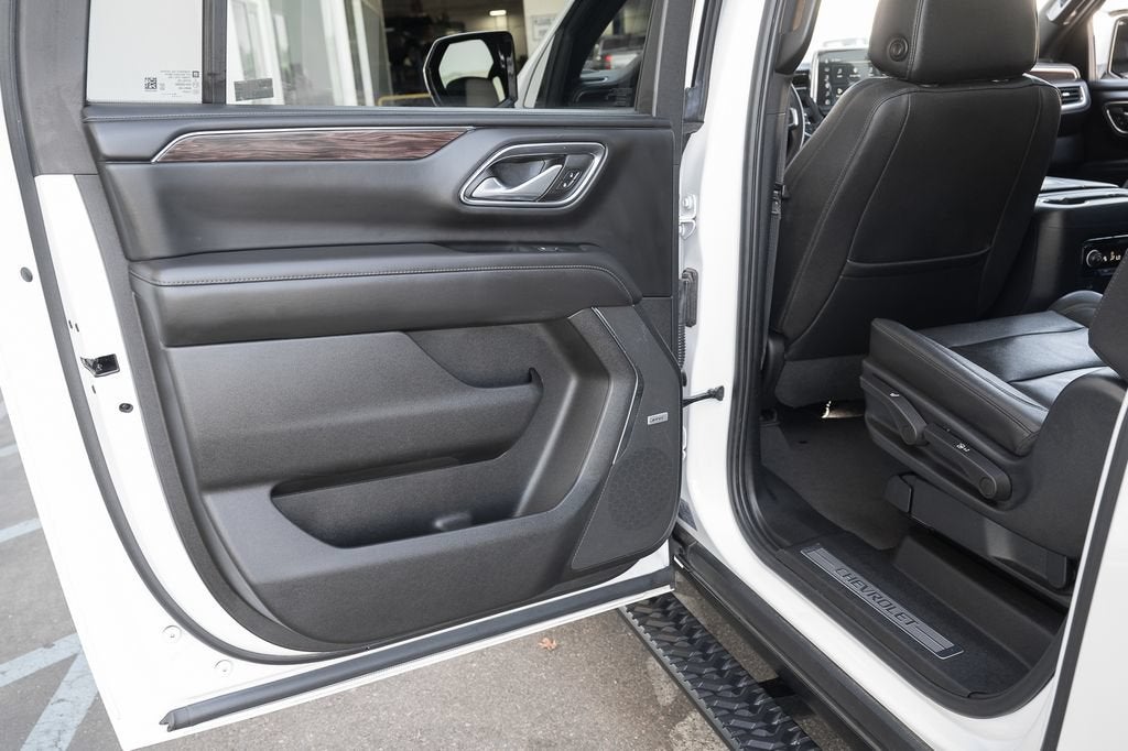 2023 Chevrolet Suburban Z71