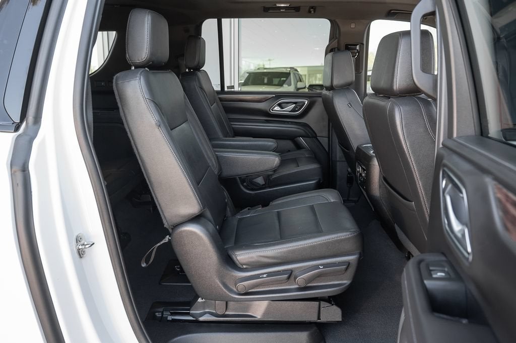 2023 Chevrolet Suburban Z71