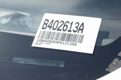 2023 Chevrolet Suburban Z71