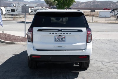 2023 Chevrolet Suburban Z71