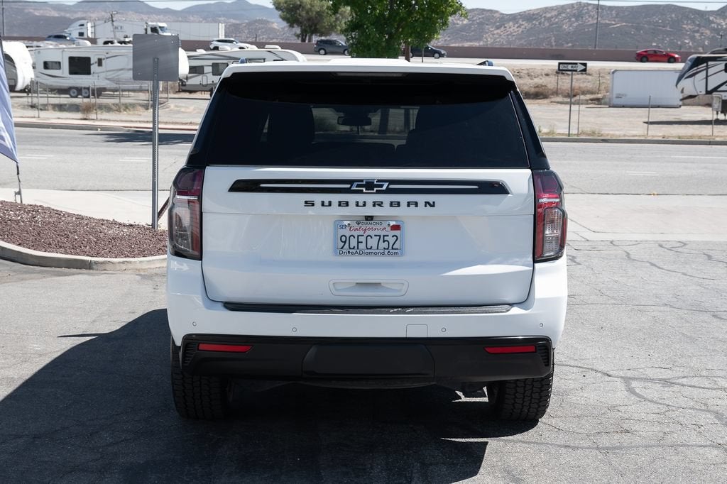 2023 Chevrolet Suburban Z71