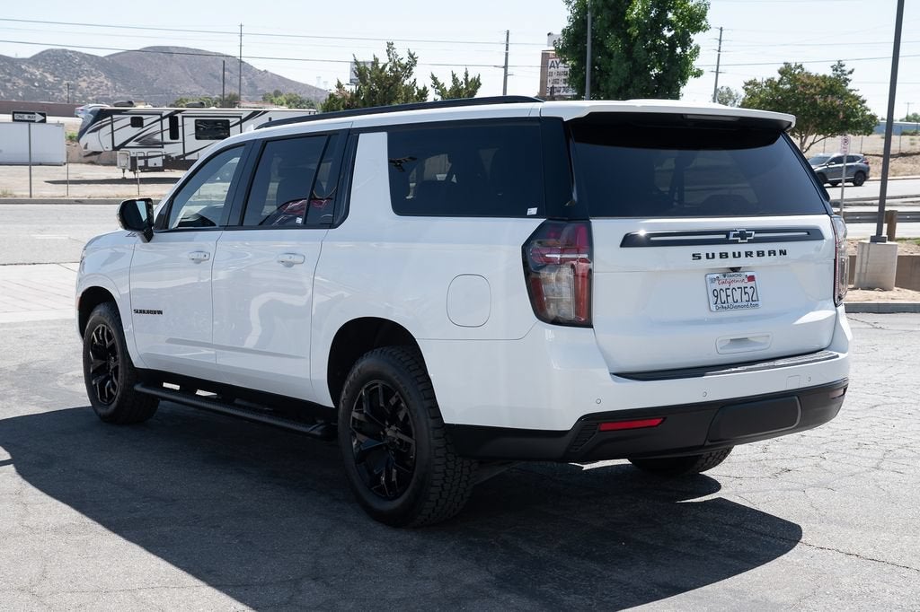 2023 Chevrolet Suburban Z71