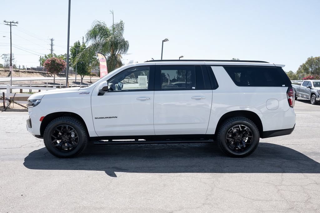 2023 Chevrolet Suburban Z71
