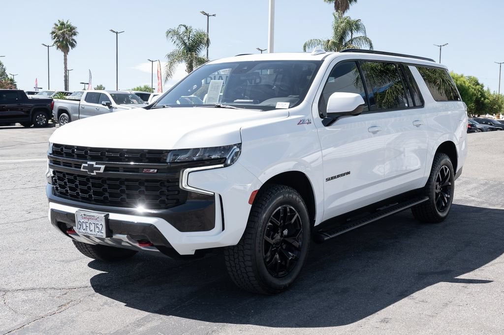 2023 Chevrolet Suburban Z71