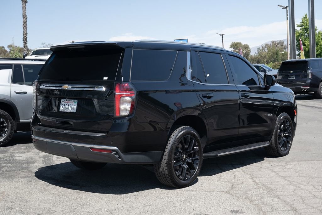 2022 Chevrolet Tahoe LT