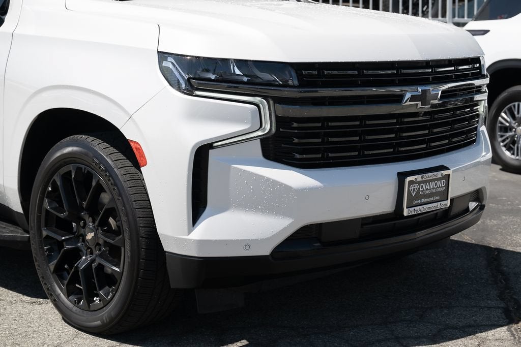 2022 Chevrolet Tahoe RST